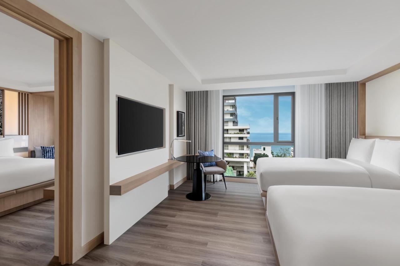 Courtyard By Marriott North Pattaya Ξενοδοχείο Εξωτερικό φωτογραφία