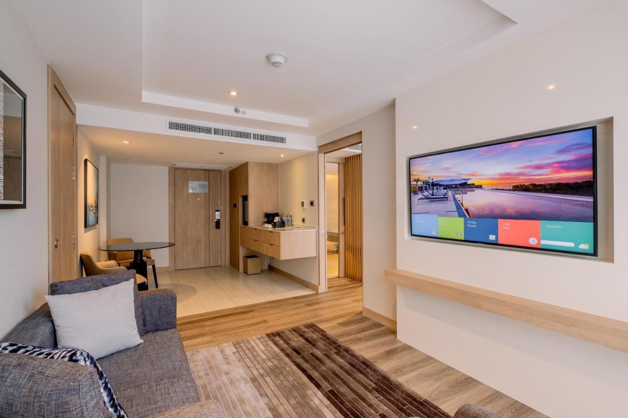 Courtyard By Marriott North Pattaya Ξενοδοχείο Εξωτερικό φωτογραφία