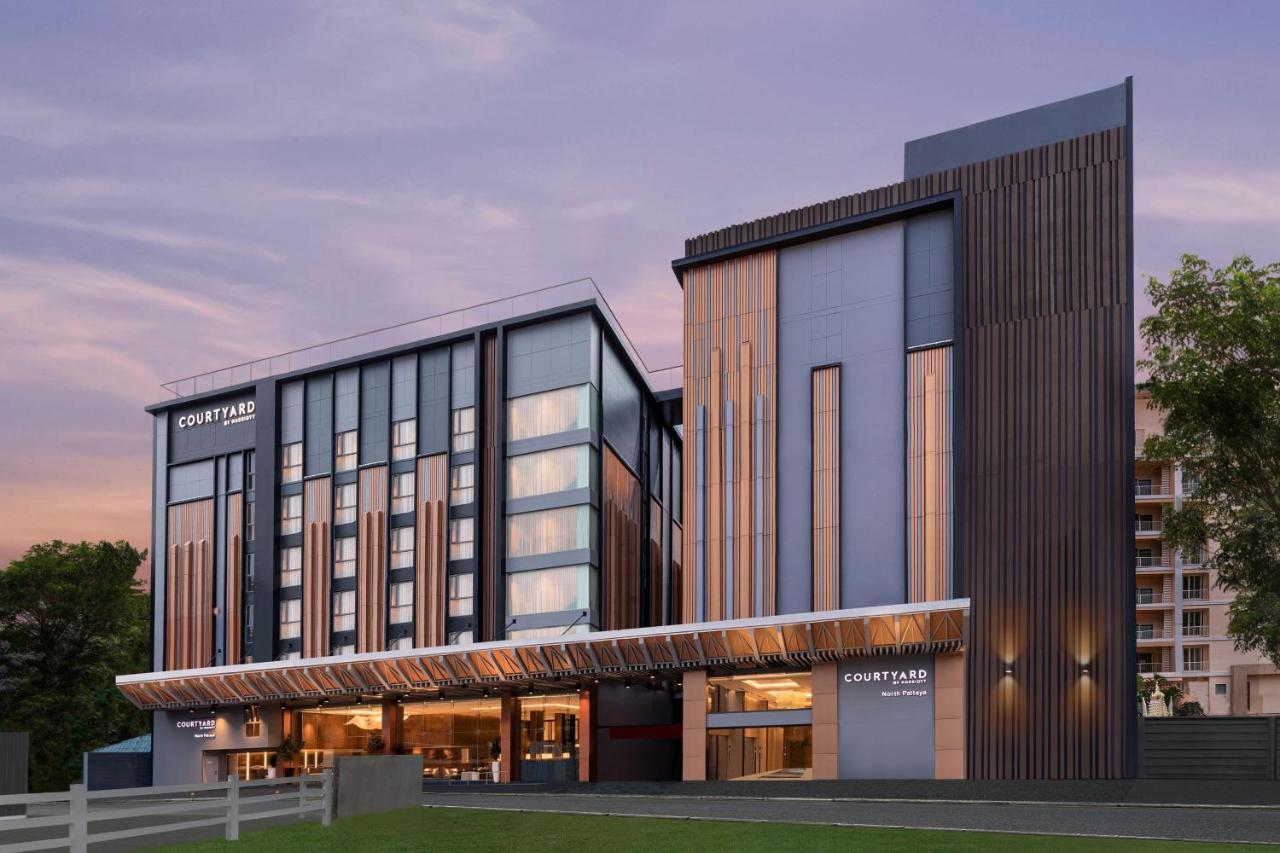 Courtyard By Marriott North Pattaya Ξενοδοχείο Εξωτερικό φωτογραφία