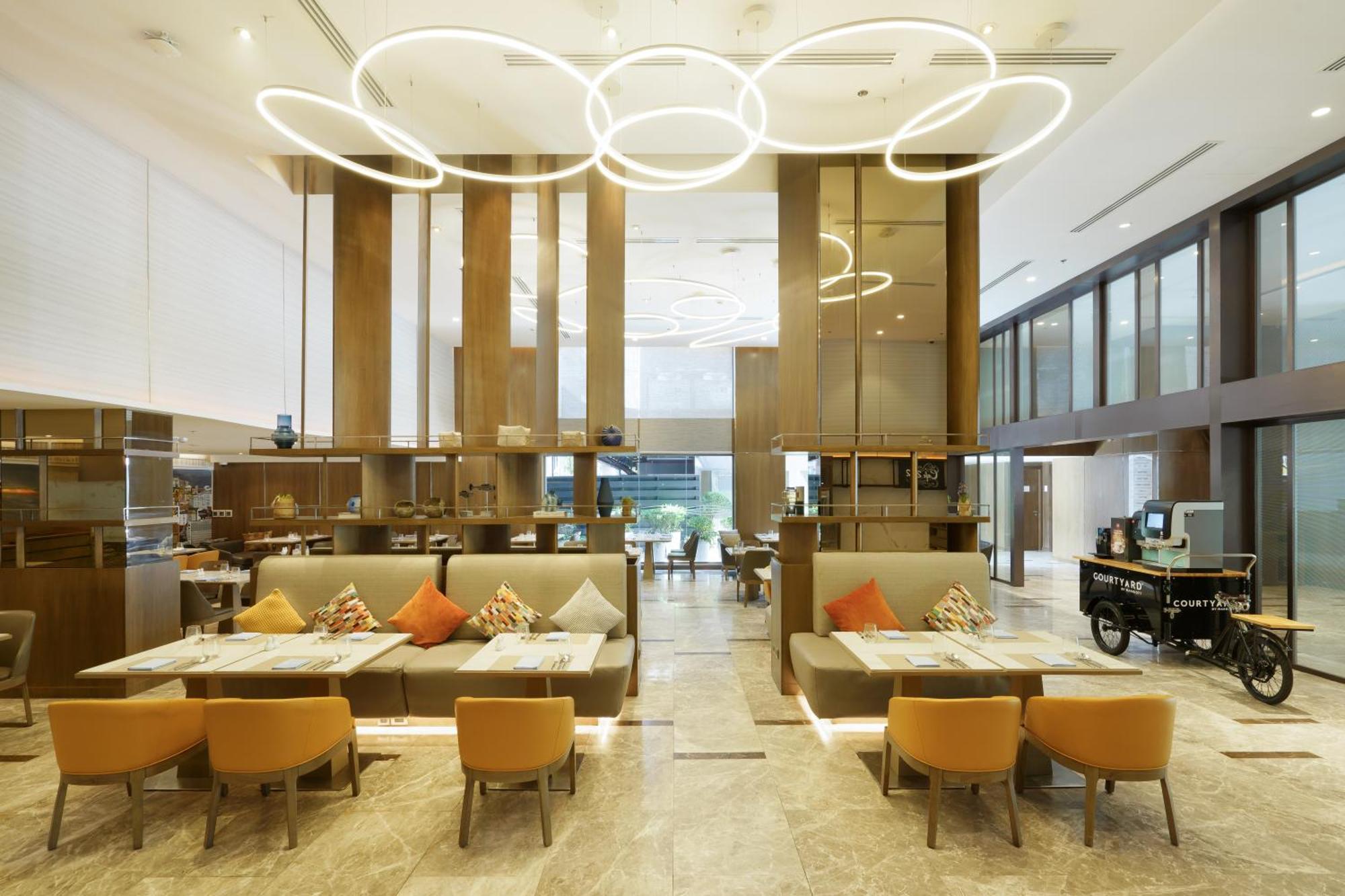 Courtyard By Marriott North Pattaya Ξενοδοχείο Εξωτερικό φωτογραφία