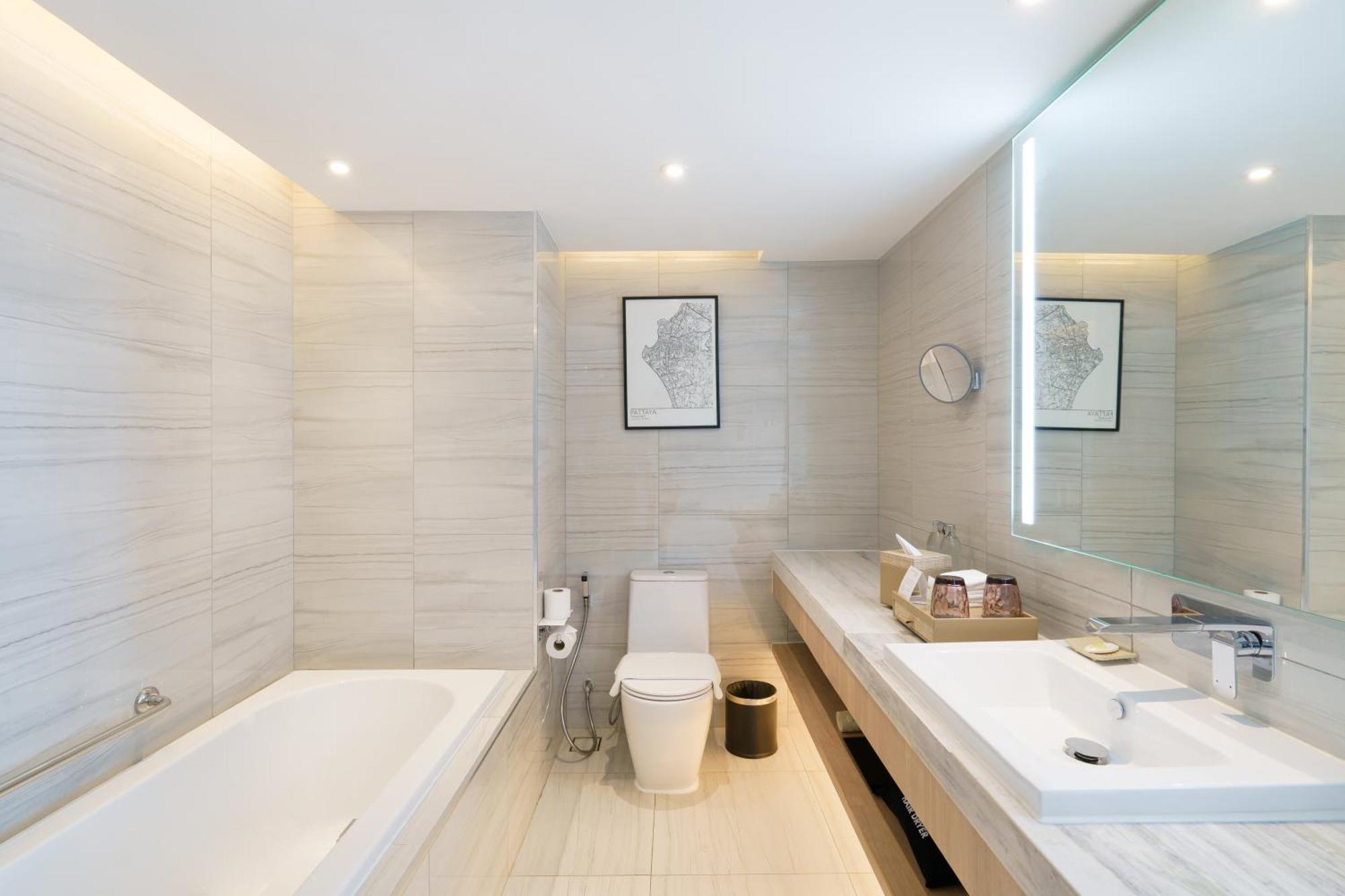 Courtyard By Marriott North Pattaya Ξενοδοχείο Εξωτερικό φωτογραφία
