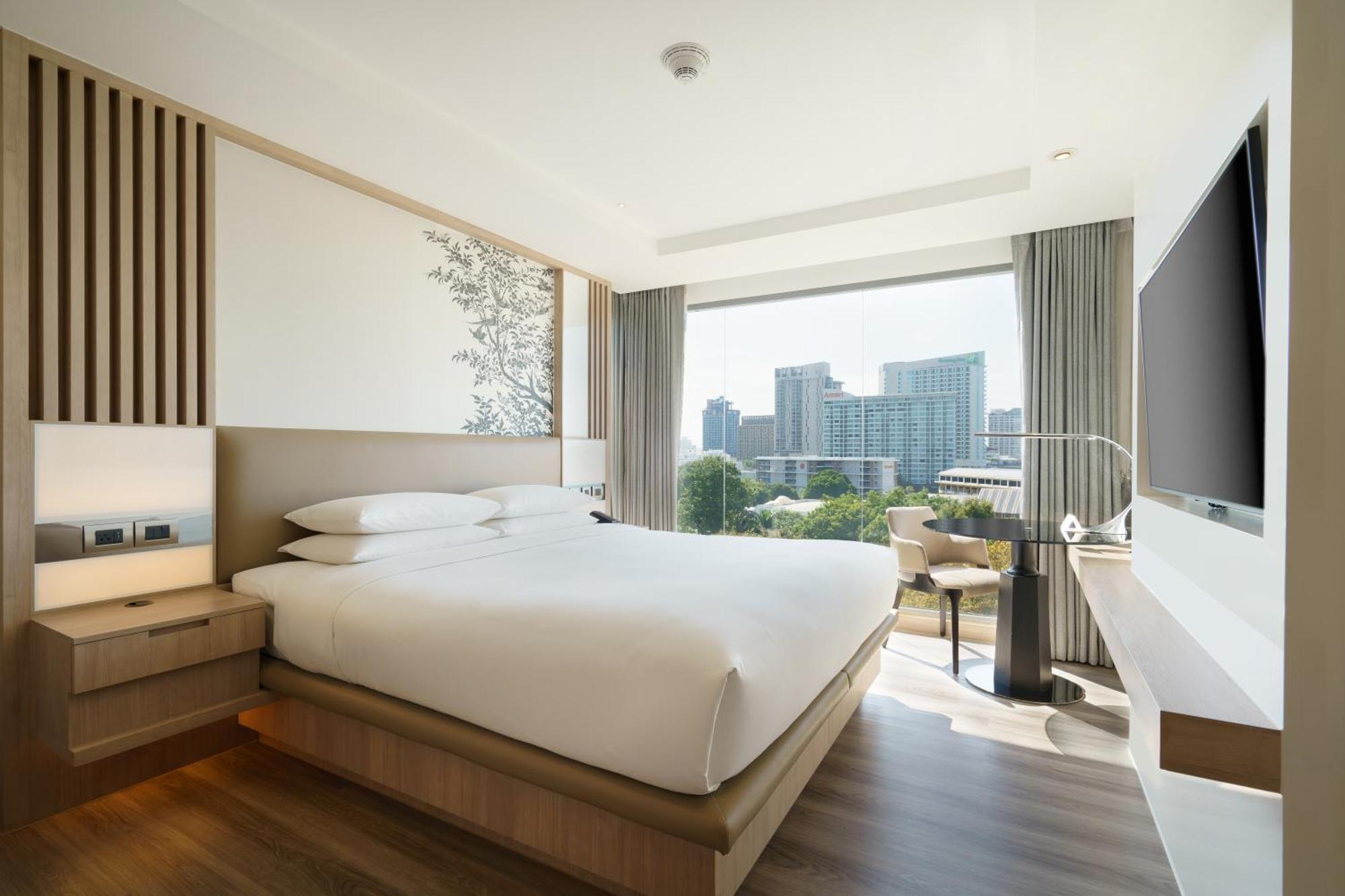Courtyard By Marriott North Pattaya Ξενοδοχείο Εξωτερικό φωτογραφία