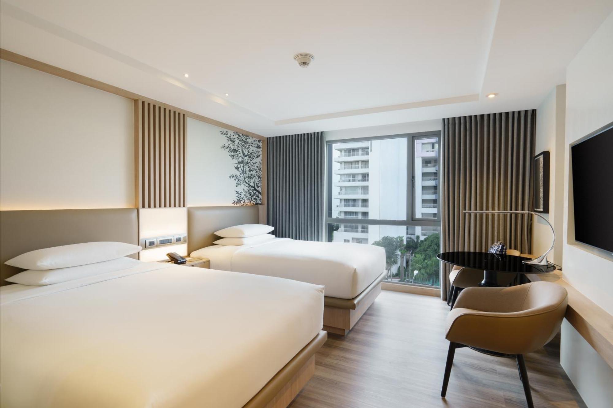 Courtyard By Marriott North Pattaya Ξενοδοχείο Εξωτερικό φωτογραφία