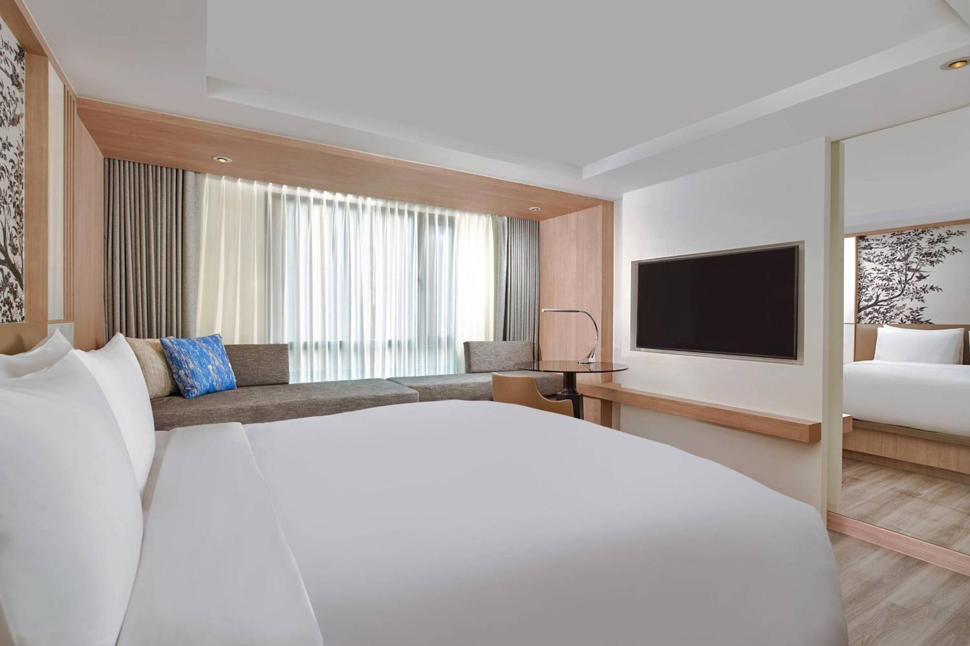 Courtyard By Marriott North Pattaya Ξενοδοχείο Εξωτερικό φωτογραφία
